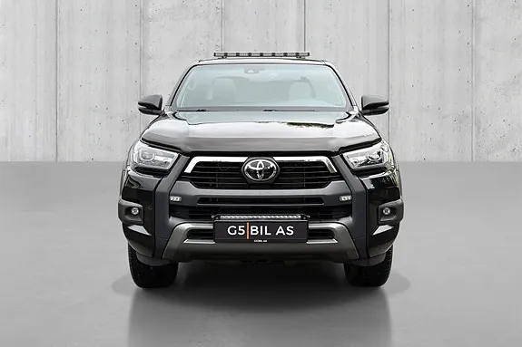 Toyota Hilux 2022 photo 3