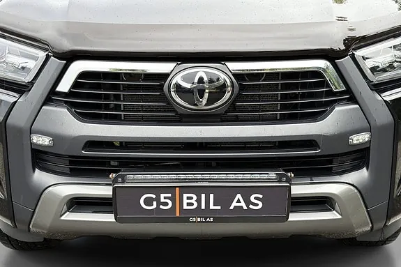 Toyota Hilux 2022 photo 4