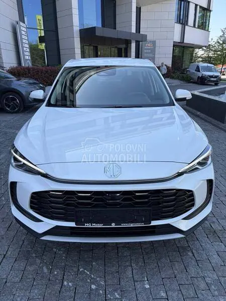 MG Zs 2026 photo 2