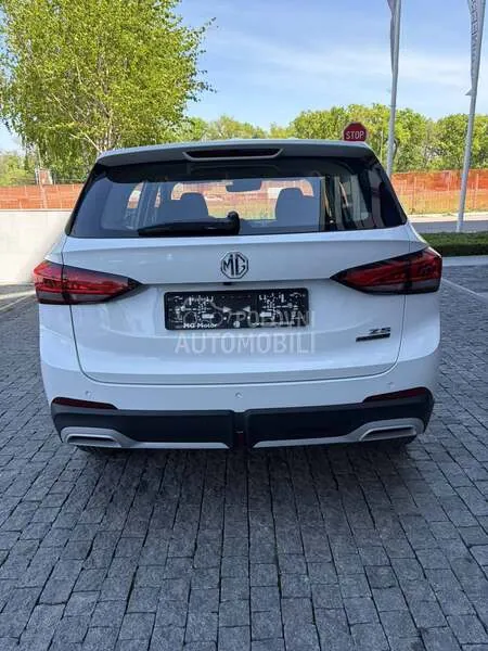 MG Zs 2026 photo 5