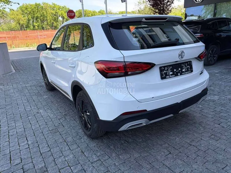 MG Zs 2026 photo 3