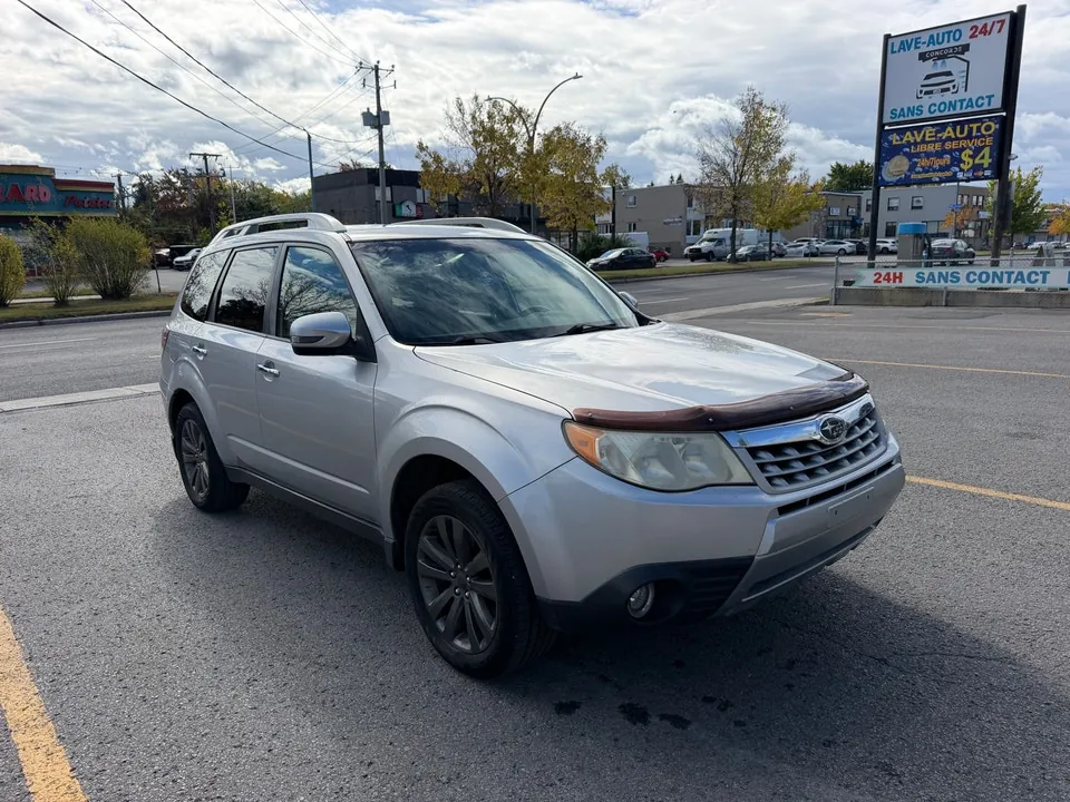 Subaru Forester 2013 photo 2