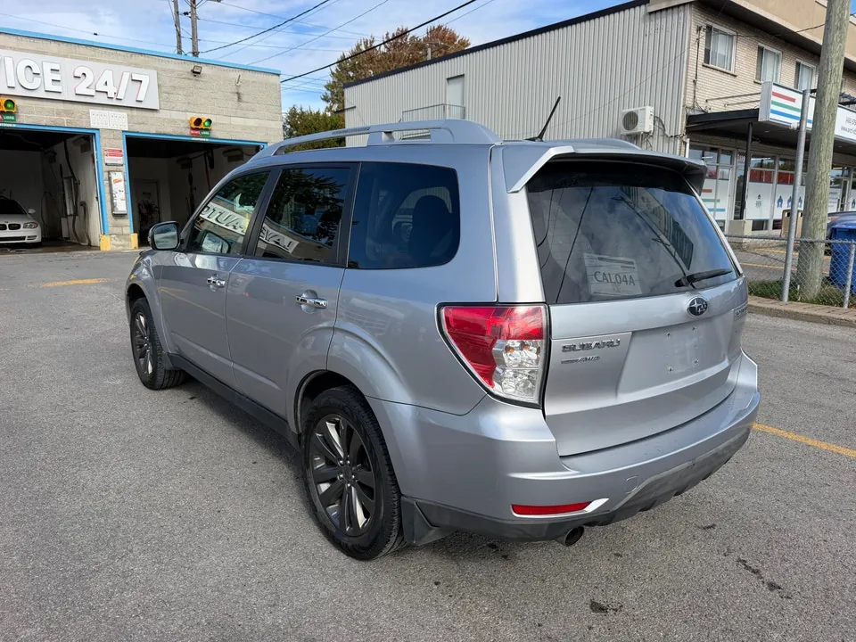 Subaru Forester 2013 photo 4