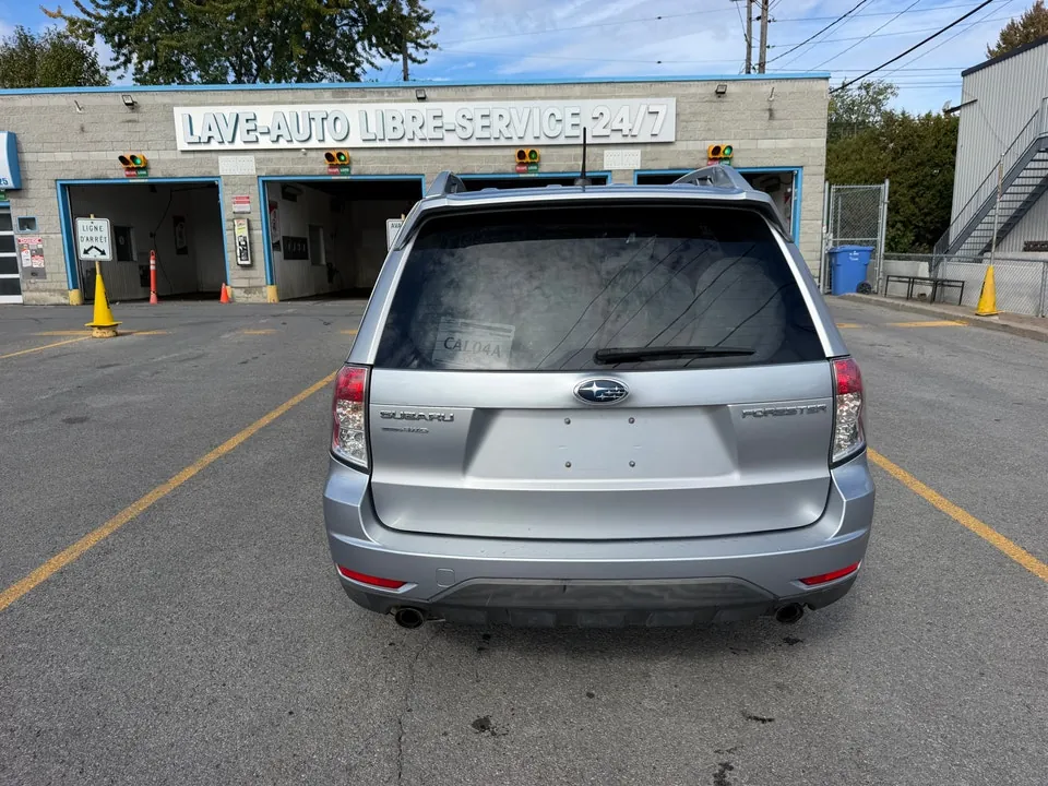 Subaru Forester 2013 photo 5