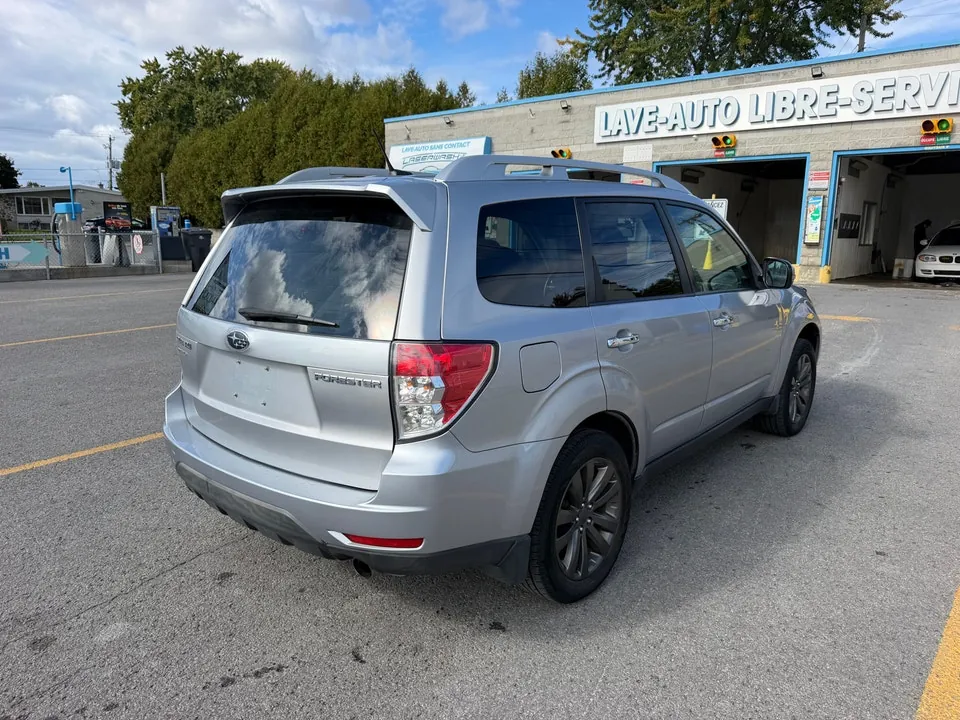 Subaru Forester 2013 photo 3