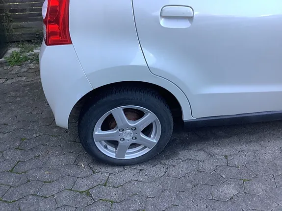 Suzuki Alto 2010 photo 5