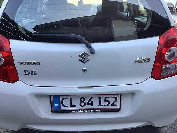 Suzuki Alto 2010 photo 3