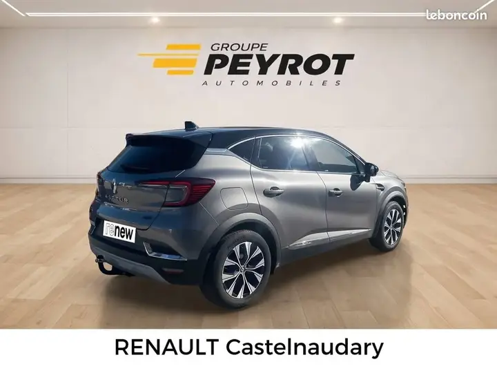 Renault Captur 2024 photo 5