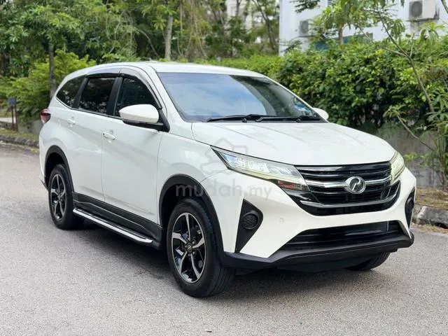 Perodua Aruz