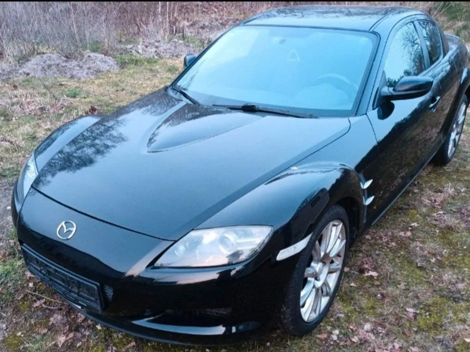 Mazda Rx8