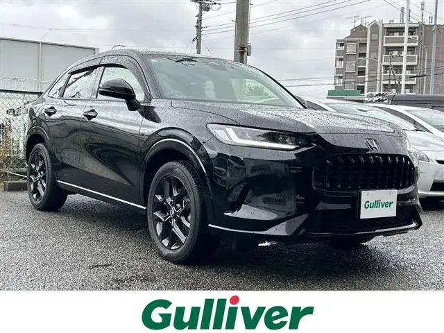 Honda Zr-V