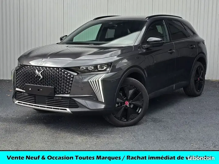 DS Automobiles Ds7
