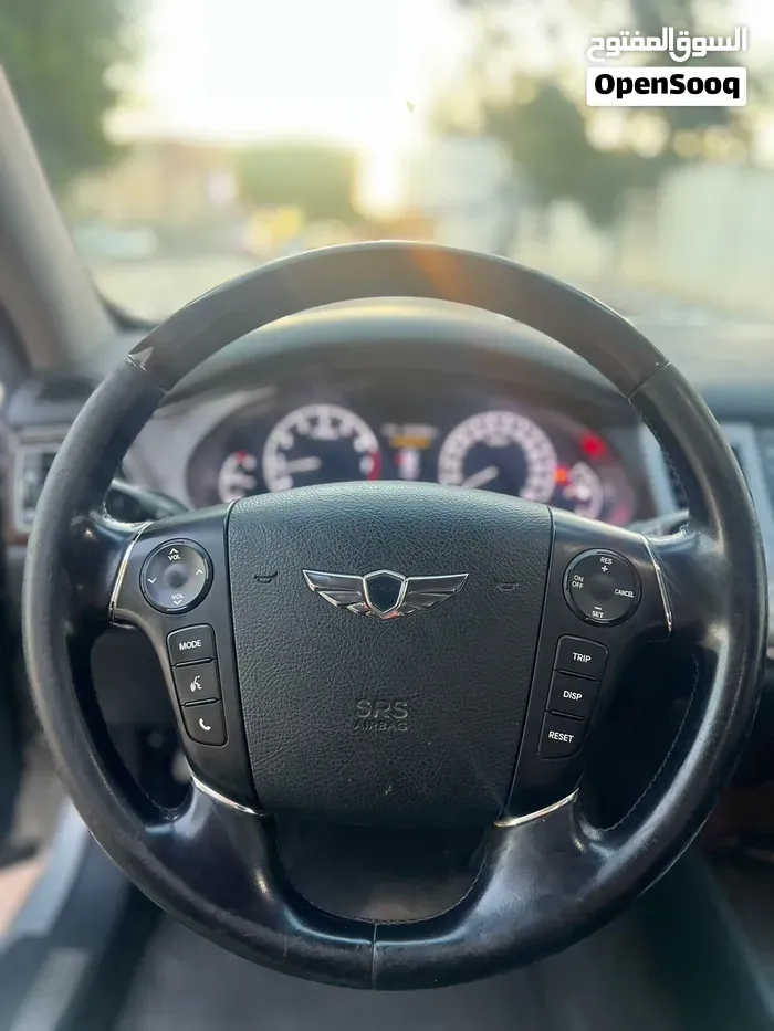 Genesis G70 2010 photo 4