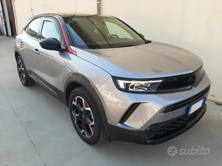 Opel Mokka 2021 photo 4