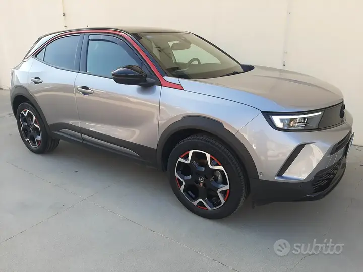 Opel Mokka 2021 photo 5