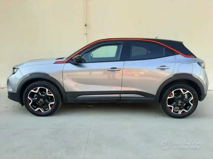 Opel Mokka 2021 photo 2