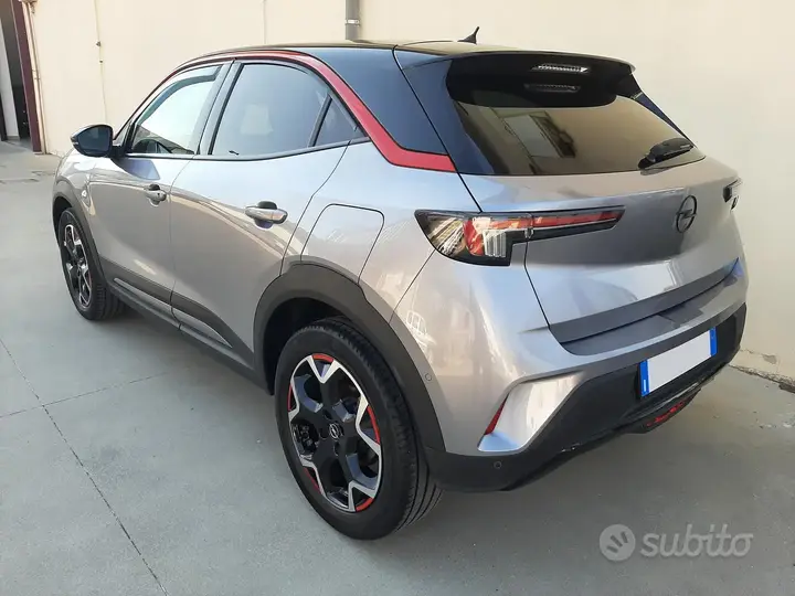 Opel Mokka 2021 photo 3
