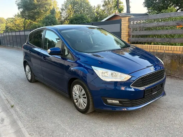 Ford C-Max