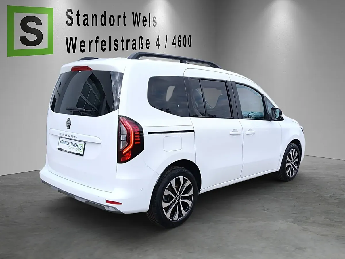 Renault Kangoo 2025 photo 3