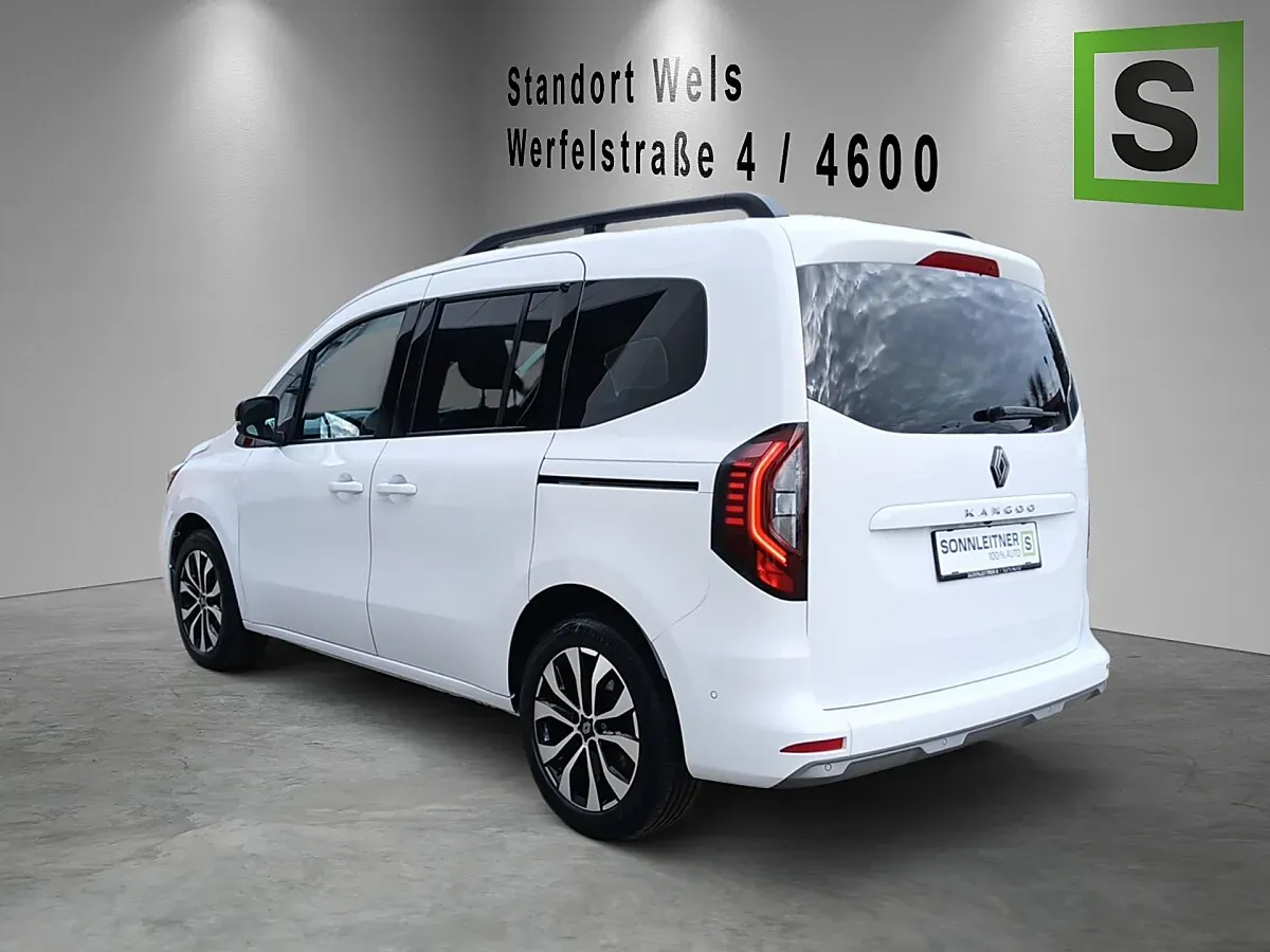 Renault Kangoo 2025 photo 2
