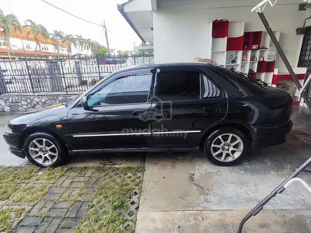 Proton Wira