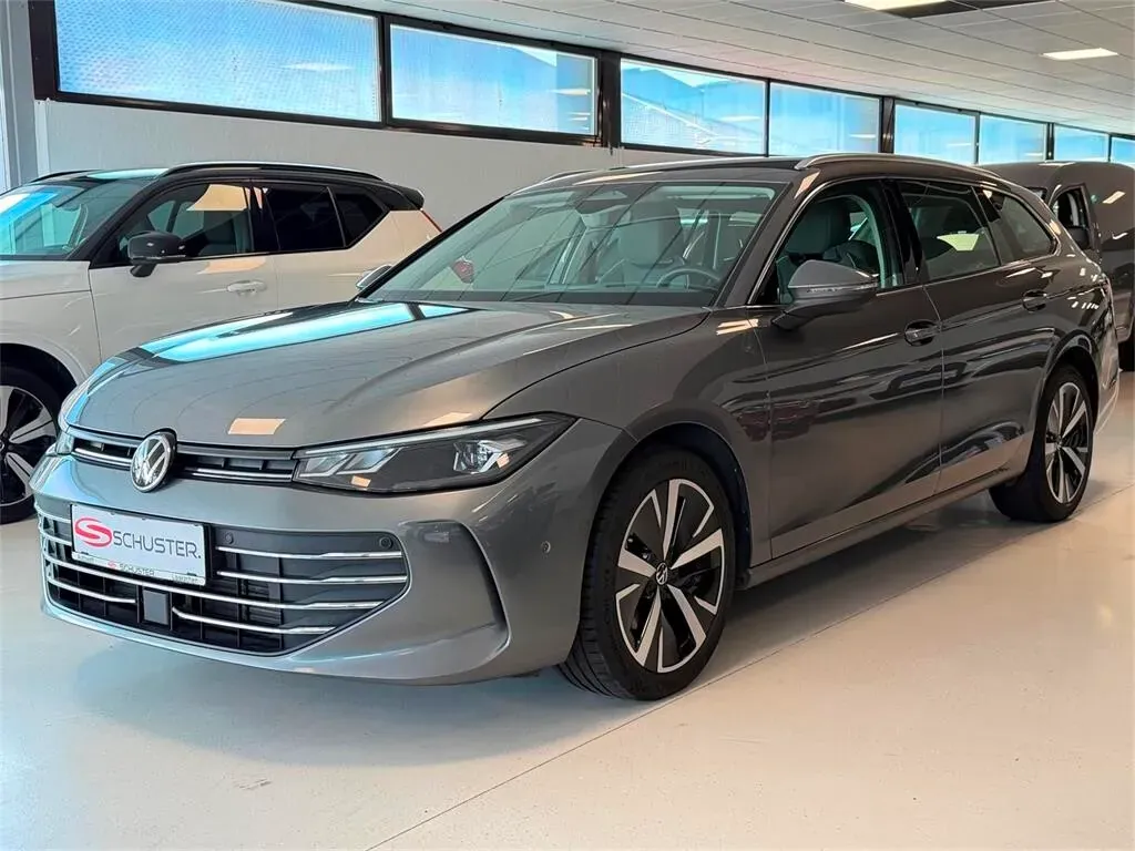 Volkswagen Passat 2024 photo 3