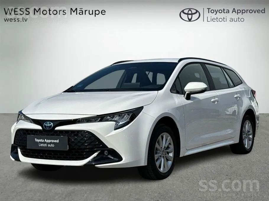 Toyota Corolla Touring Sports