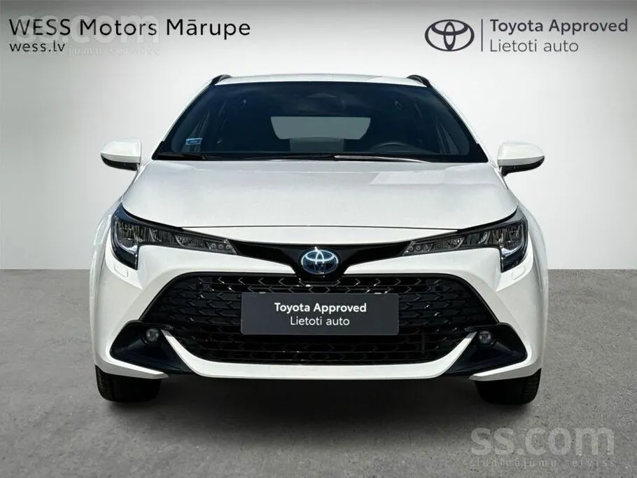 Toyota Corolla Touring Sports 2023 photo 5