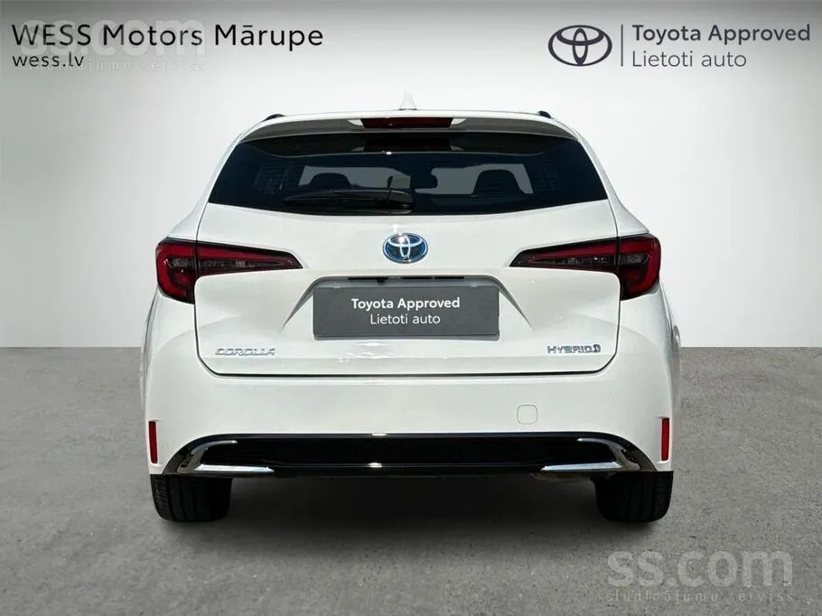 Toyota Corolla Touring Sports 2023 photo 4