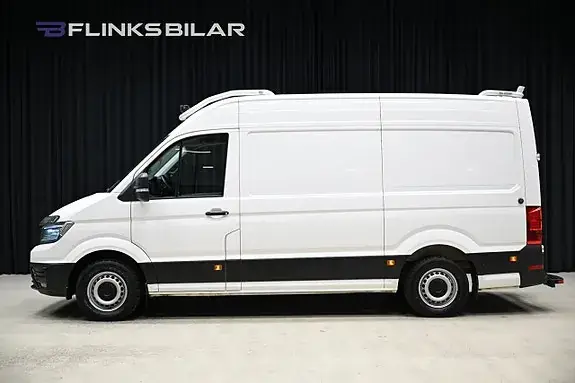 Volkswagen Crafter 2021 photo 4