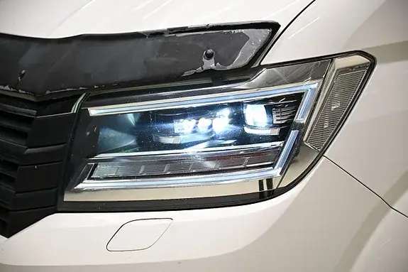 Volkswagen Crafter 2021 photo 5