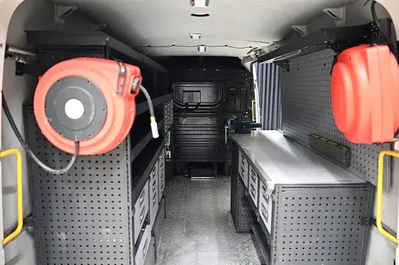 Volkswagen Crafter 2021 photo 3