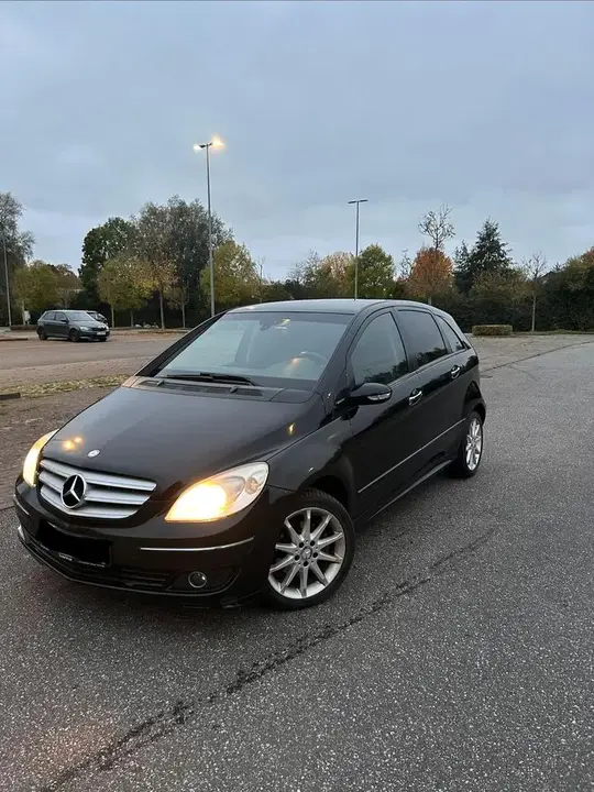 Mercedes-Benz B-Class