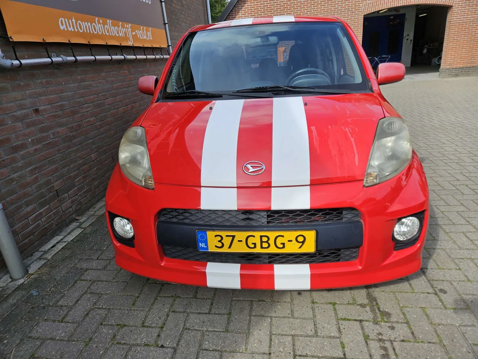 Daihatsu Sirion 2008 photo 2