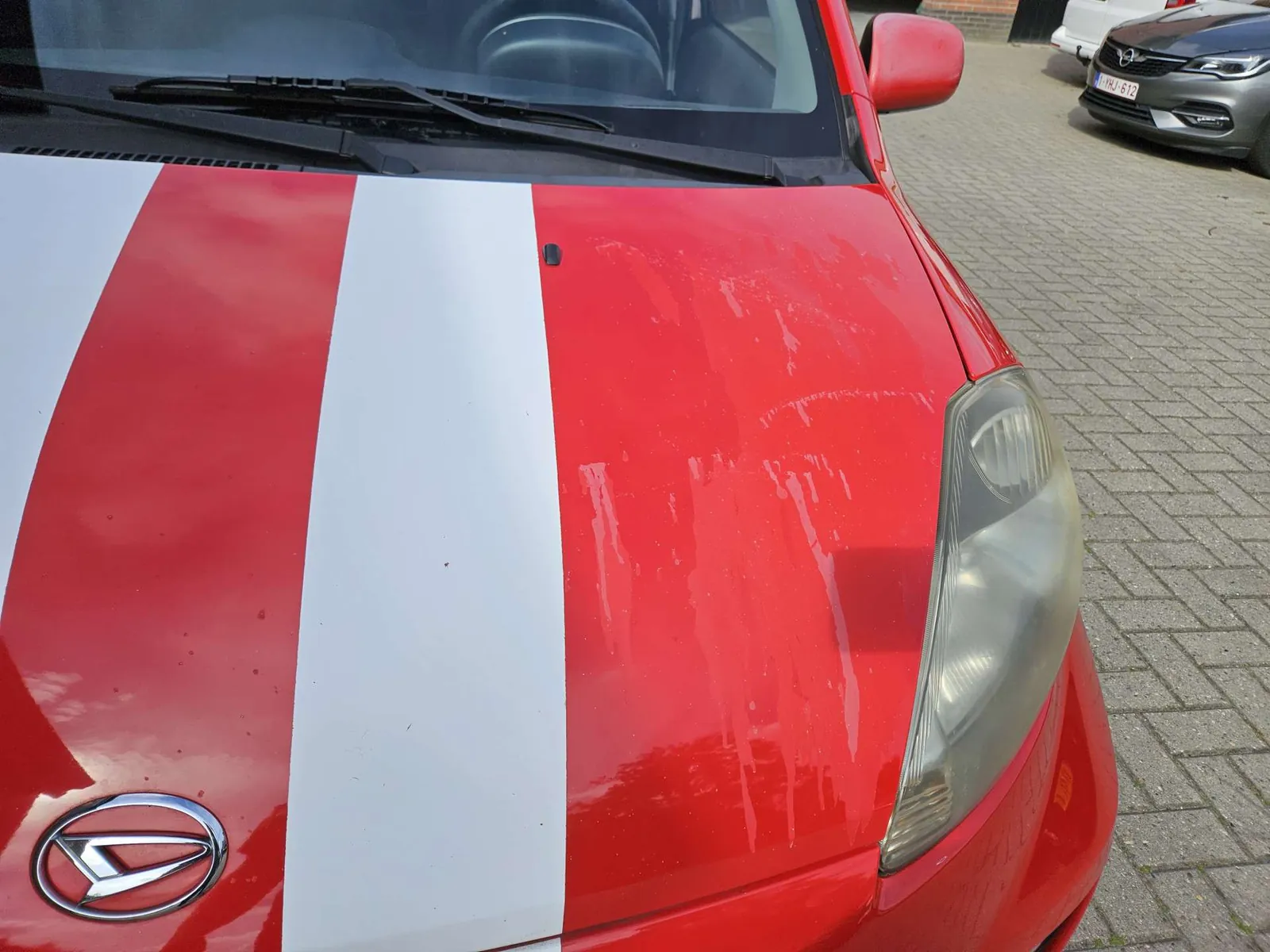 Daihatsu Sirion 2008 photo 3