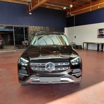 Mercedes-Benz Gle 2024 photo 3