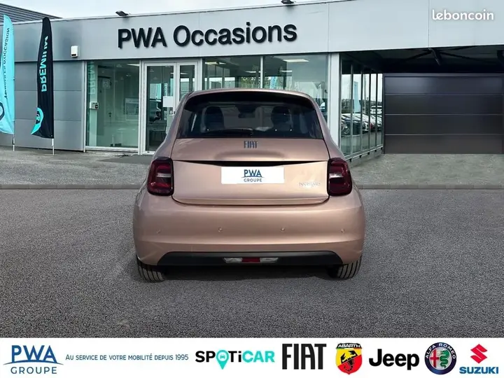 Fiat 500 2026 photo 5