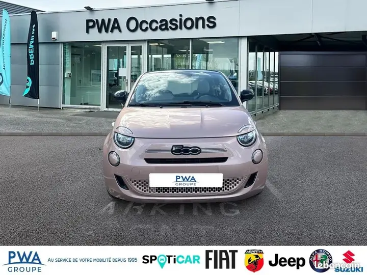 Fiat 500 2026 photo 2