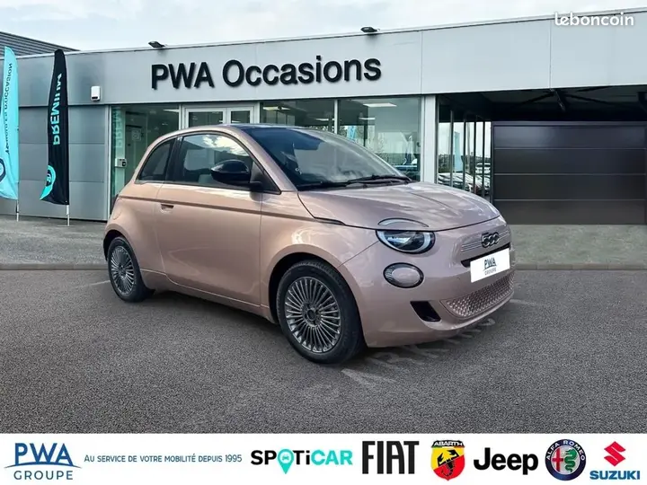 Fiat 500 2026 photo 3
