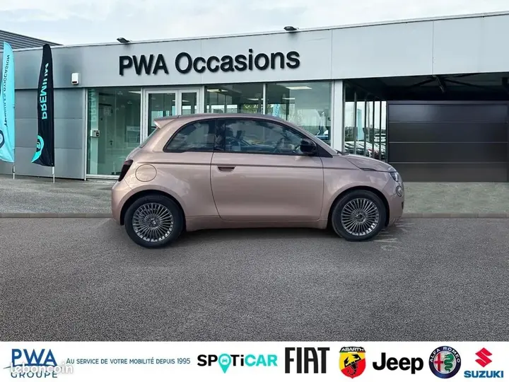Fiat 500 2026 photo 4