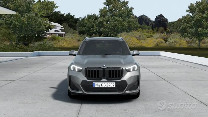 BMW X1 2026 photo 3