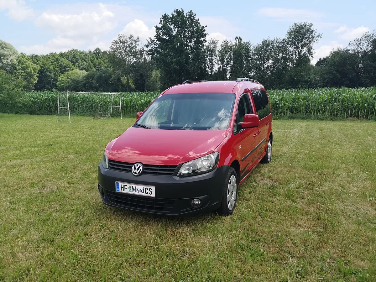 Volkswagen Caddy