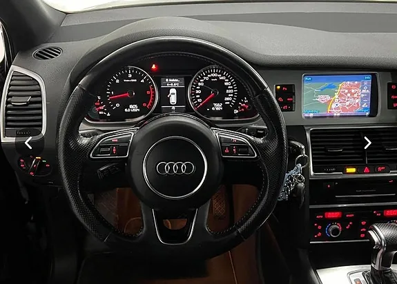 Audi Q7 2014 photo 2