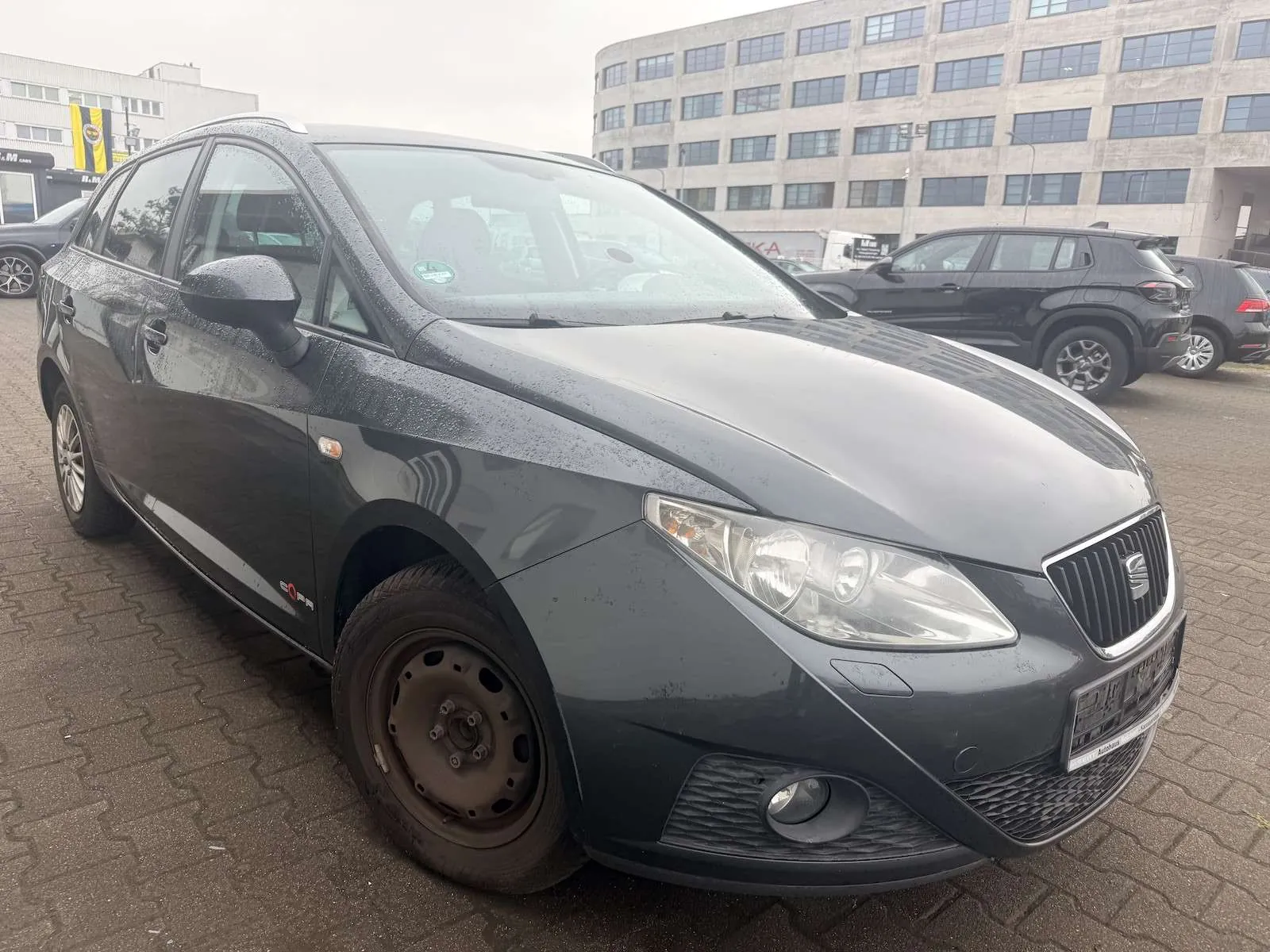 Seat Ibiza