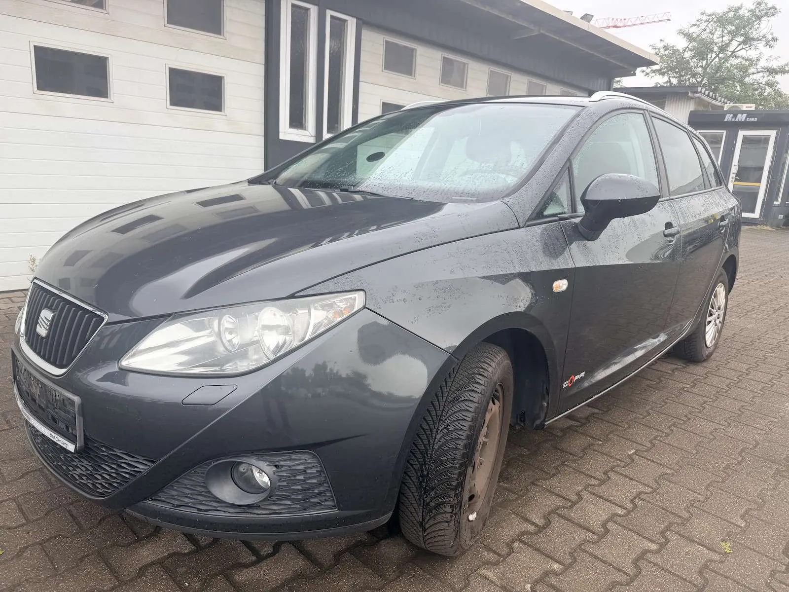 Seat Ibiza 2011 photo 3