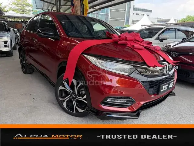 Honda Hr-V