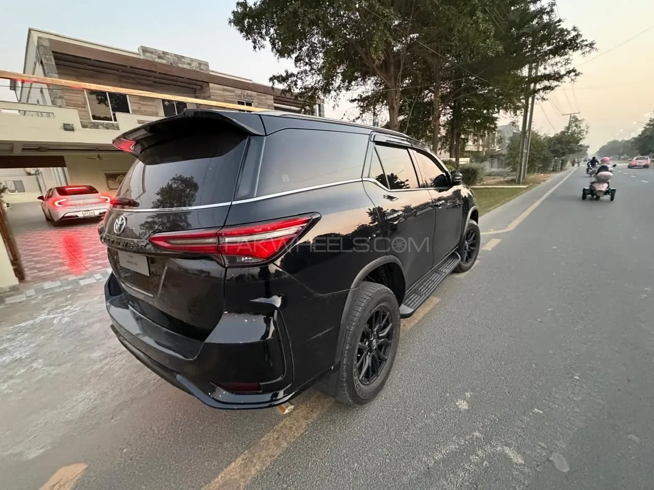 Toyota Fortuner