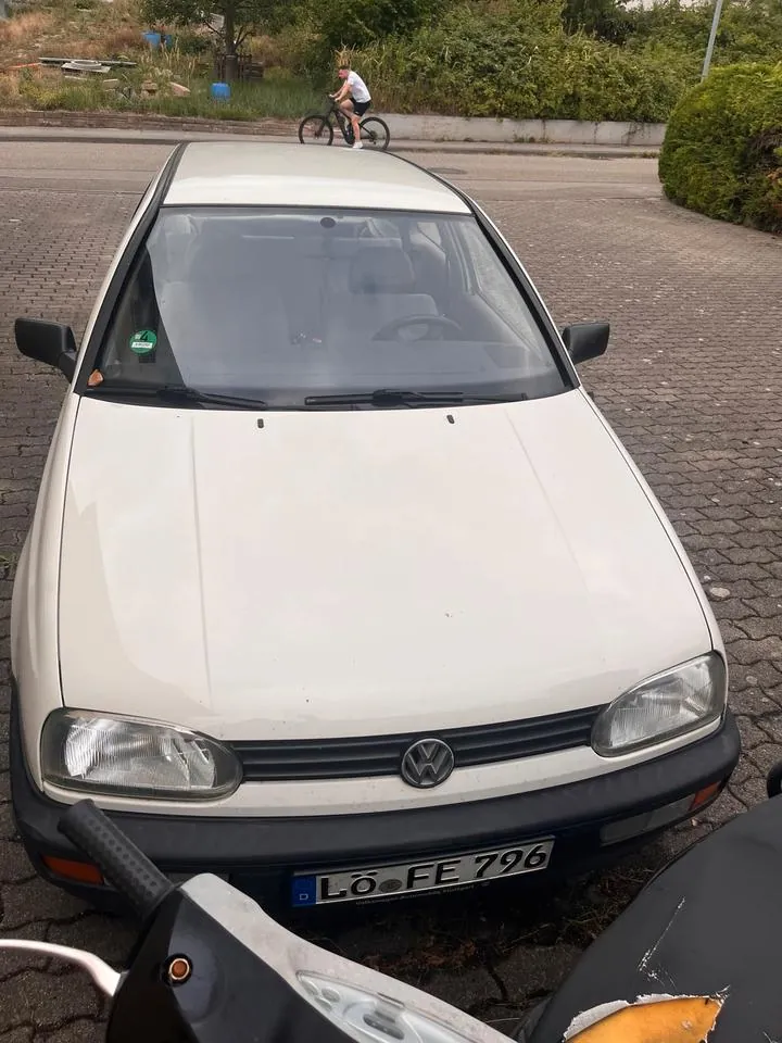 Volkswagen Golf 3 Cl