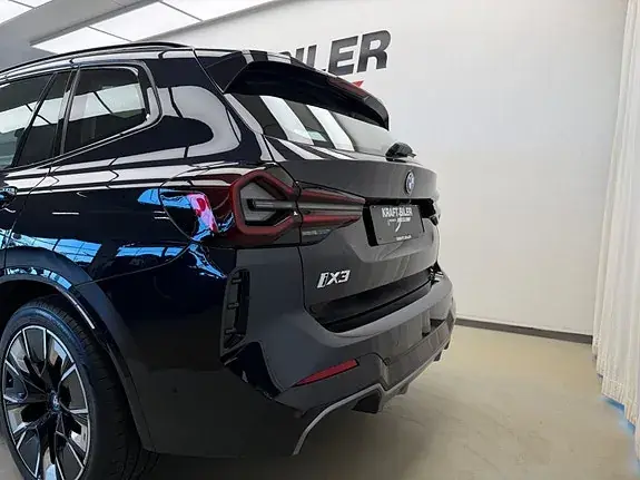 BMW Ix3 2024 photo 4