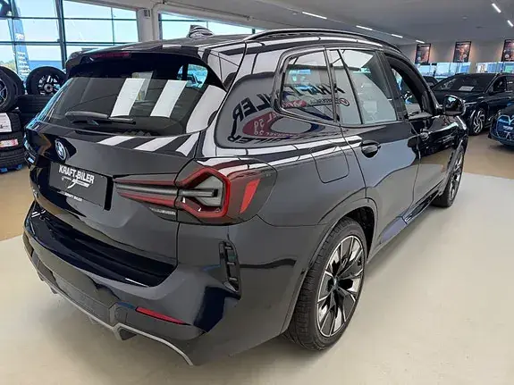 BMW Ix3 2024 photo 5